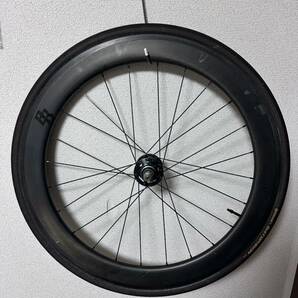 BROTURES SHRED60？ CARBON WHEEL ブローチャーズ NJS ピスト チネリ MASHの画像1