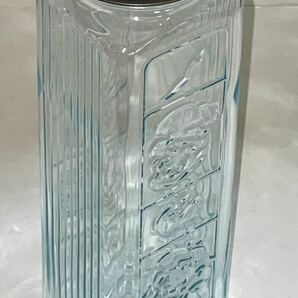 レトロ ◆ 【オサムグッズ 】ビンテージ ◆ガラス瓶 ◆アンティーク ◆保存瓶 ◆ガラス 容器 ◆インテリア ◆本体 美品 非売品の画像3