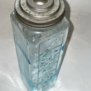 レトロ ◆ 【オサムグッズ 】ビンテージ ◆ガラス瓶 ◆アンティーク ◆保存瓶 ◆ガラス 容器 ◆インテリア ◆本体 美品 非売品の画像6