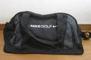 Nike Golf Nike Golf Sport Bag Minoboston Bag Black TG0191-001 O2404A