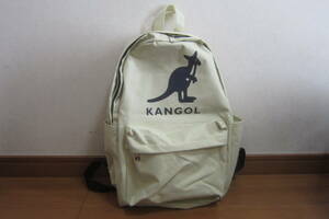 KANGOL Kangol рюкзак Day Pack слоновая кость серия O2404A