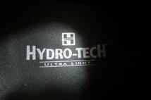 HYDRO-TECH ハイドロテック HD1313 革靴 ビジネスシューズ 黒 25㎝ O2404C_画像4