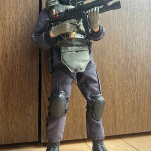 メディコムトイ 1/6 フィギュア REAL ACTION HEROS GSG-9の画像6