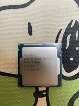 【送料無料】Intel XEON E3 1220v3 & PC3-12800E (DDR3-1600)4GB×4枚　セット_画像2