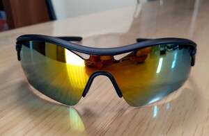 【超美品】OAKLEY オークリー サングラス