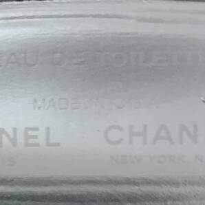 CHANEL シャネル ALLURE HOMME SPORT アリュール オム スポーツ 50ml オードトワレ EDT 香水 残量多 7160の画像7