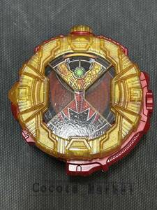 【中古】仮面ライダージオウ DXキバエンペラーライドウォッチ