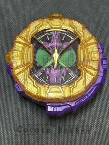 【中古】仮面ライダージオウ DXオーズプトティラライドウォッチ