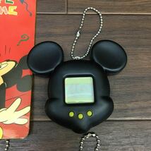 □B-1006 MICKEY LIFE GAME ミッキーライフゲーム バンダイ たまごっち デジタルモンスター SONY ポケステ 他 7点セット 動作未確認_画像3