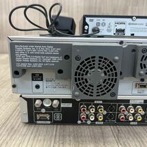 ■C-455 Panasonic DMR-EH70V 2005年製 /DMP-BD90 2017年製 pioneer DVR-525H-S DVDレコーダー 映像機器 3点セット 現状品_画像8