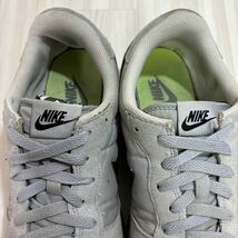 FK240305 D-63 NIKE ナイキ Internationalist インターナショナリスト カジュアルシューズ ウォーキングシューズ グレー系 メンズ 28cm_画像8