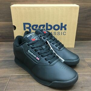 US240409 B-103 『美品』Reebok リーボック CLASSIC PRINCESS プリンセス ウォーキングシューズ カジュアルシューズ レディース25cm