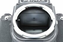 ◇◆ 極上完動品 ペンタックス PENTAX 6x7 67 アイレベル 中判カメラ ボディ ボデー 動作絶好調 バケペン 8460 ◆◇_画像9