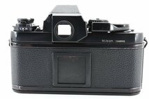 ◇◆ 完動美品 ニコン Nikon F3 アイレベル 35mm フィルムカメラ 一眼レフ ボディ ボデー ストラップ付 動作絶好調 8451 ◆◇_画像6