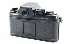 ◇◆ 完動美品 ニコン Nikon F3 アイレベル 35mm フィルムカメラ 一眼レフ ボディ ボデー ストラップ付 動作絶好調 8451 ◆◇_画像5