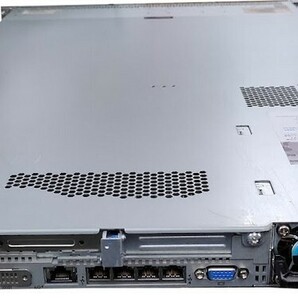 ●[CentOS 8.1] 格安 1Uラックサーバ hp Proliant DL360 GEN9 (4コア Xeon E5-2623 v3 3.0GHz/16GB/2.5inch 300GB SAS*3/P440ar RAID/DVD)の画像2