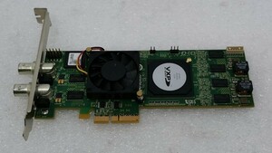 ●レア品 Digital Rapids DRC-2200 Dual channel SDIカード [PCI-Express x8, カードのみ]