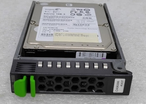 ●富士通 Primergyサーバ対応 純正 2.5inch SAS 300GB HDD マウンタ付 [CA06306-K437] [Seagate ST9300603SS]