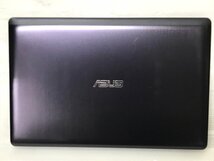 ●11.6型モバイル タッチ液晶 ASUS VivoBook X202E シャンパンゴールド ②(Core i3-3217U 1.8GHz/4GB/500GB/Wi-Fi/Webカメラ/Windows10)_画像4