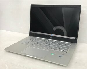 ●新型第10世代CPU US配列キーボード HP Pro c640 Chromebook (Core i5-10310U 1.7GHz/8GB/SSD 64GB/Wi-Fi/USB Type-C×2/Chrome OS)