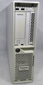 *[Windows Server 2012 STD] DT type server Panasonic MedicoM MV-H28SAG (Xeon E3-1220 V2 3.1GHz/12GB/3.5inch 500GB*2 SATA RAID/DVD)