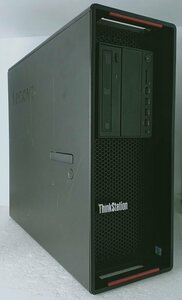 *[Windows11] comfortable NVMe SSD tower type WS Lenovo ThinkStation P510 (4 core Xeon E5-1620v4 3.5GHz/32GB/SSD256GB+HDD2TB/DVDRW/QuadroK1200)