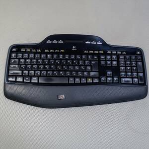 Logicool(ロジクール)ワイヤレス キーボード MK700 MK710 Unifying 無線