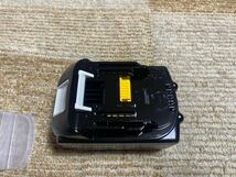 マキタ 純正 18V 6.0Ah バッテリーBL1860B 未使用保管品_画像2