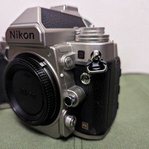 [中古] Nikon Df 予備バッテリー他付 [良品] の画像6