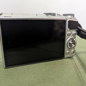 [中古] ミラーレス一眼 Nikon1 J5 ボディ シルバー [極上]の画像3