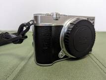 [中古] ミラーレス一眼 Nikon1 J5 ボディ シルバー [極上]_画像8