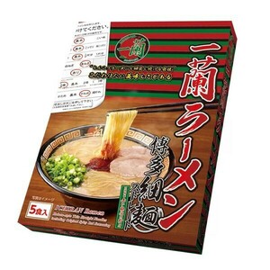  one orchid ramen Special made red ... flour attaching 5 meal go in ×3 piece ...... gift souvenir Hakata small noodle strut 