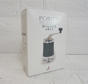 新品 ポーレックス お茶ミル PORLEX TEA GRINDER 札幌市 白石店【レタパ520円対応】