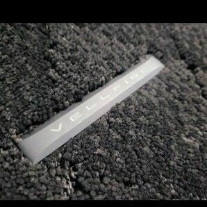 純正40ヴェルファイア アルファード フロアマット