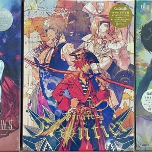 ◆未開封CD★『うたの☆プリンスさまっ♪シアターシャイニング 初回生産限定盤 3本セット』BLOODY SHADOWS/Pirates of the Frontier★1円の画像1