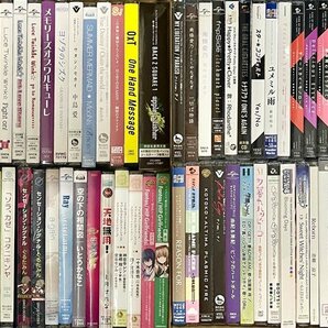 ◆訳あり新品CD★『アニメ シングルCD MIX 100枚セット』アイドルマスター 南條愛乃 うらら迷路帖 Lisa 艦これ うたプリ ★1円の画像1