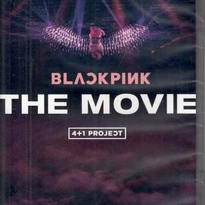 ◆新品DVD★『BLACKPINK THE MOVIE JAPAN STANDARD EDITION』ブラックピンク ドキュメンタリー映画★1円の画像1