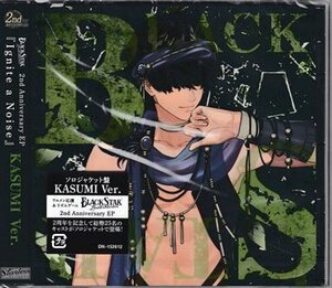 ◆未開封CD★『2nd Anniversary EP『Ignite a Noise』KASUMI Ver． / ブラックスター Theater Starless』MADNESS JOKER GOLGODA 毒蛇★1円