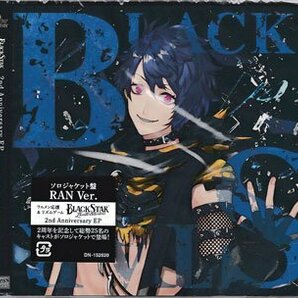 ◆未開封CD★『2nd Anniversary EP『Ignite a Noise』RAN Ver． / ブラックスター Theater Starless』MADNESS JOKER GOLGODA 毒蛇★1円の画像1