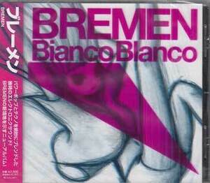 ◆未開封CD★『Bianco Blanco / BREMEN』ブレーメン Stay away Say hello Bring me off Whenever Blinker Sugar Taken on★