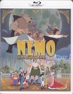 ◆中古BD★『リトル ニモ Blu-ray』 波多正美 合野琢真 大塚周夫 北村弘一★1円