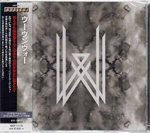 ◆未開封CD★『ウーヴンウォー / ウーヴンウォー』WOVENWAR MICP-11178 シェーン・ブレイ メタルコア・バンド★