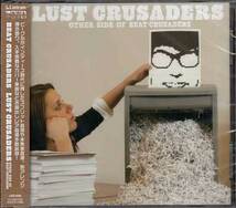 ◆未開封CD★『LUST　CRUSADERS-OTHER　SID