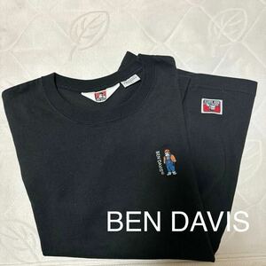 BEN DAVIS 半袖Tシャツ サイズL 中古美品