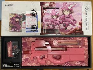 マルイ P-90 レン ガンゲイル 電動 マルイP90 ガンゲイルオンライン