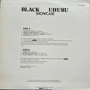 ★コレクション放出！Black Uhuru Showcase★の画像2