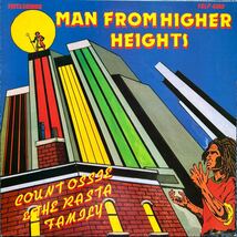 ★コレクション放出！Count Ossie & The Rasta Family Man From Higher Heights★_画像1