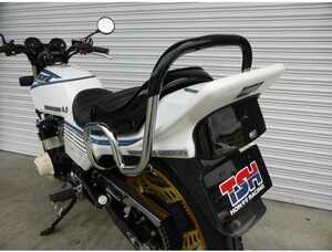 CBX400F CBX400F2 CBX550F 極太ファッションタンデムバー 新品 NC17