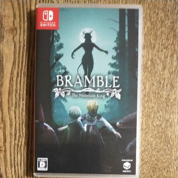 【Switch】 Bramble:The Mountain King