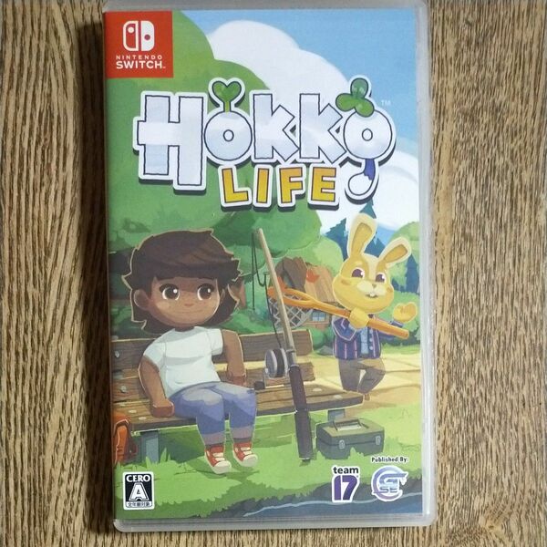 【Switch】 Hokko Life